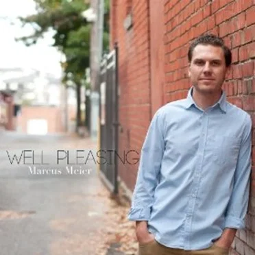 Well Pleasing by Marcus Meier - album cover