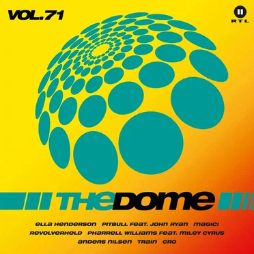 The Dome, Volume 71 by Various Artists - album cover