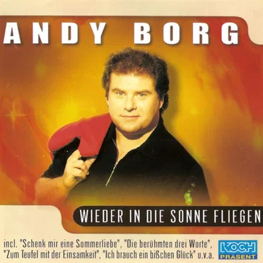 Wieder in die Sonne fliegen