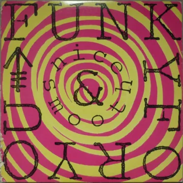 Funky for You by Nice & Smooth - album cover