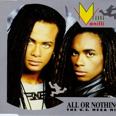 All or Nothing (The U.S. Mega mix)