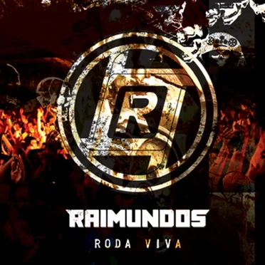 Roda viva by Raimundos - album cover