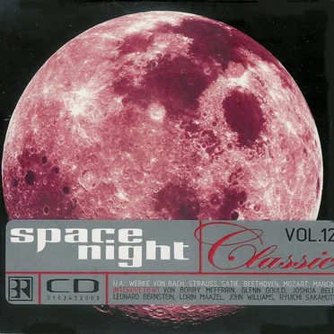 Space Night Vol. 12 Classic by Various Artists - album cover