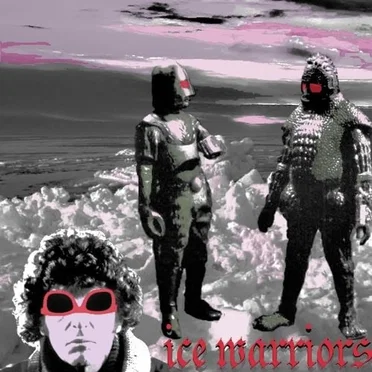Ice Warriors EP by Ice Warriors - album cover