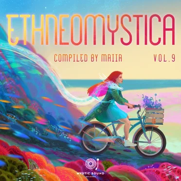 Ethneomystica, Vol. 9 by Various Artists - album cover