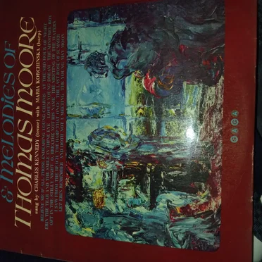 Irish Songs & Melodies of Thomas Moore