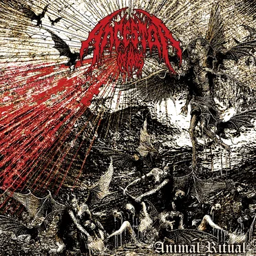 Animal Ritual by Ancestor of Kaos - album cover