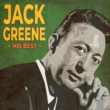 His Best by Jack Greene - album cover