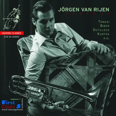 Jörgen van Rijen, Trombone