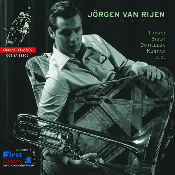 Jörgen van Rijen, Trombone