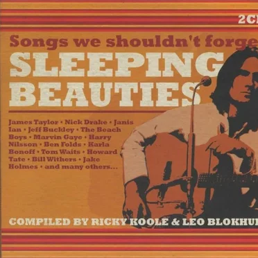 Sleeping Beauties: Songs We Shouldn't Forget by Various Artists - album cover