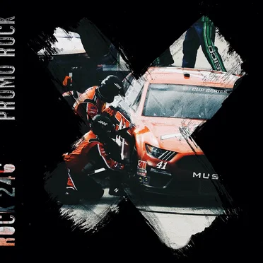 Promo Rock by August Whitaker - album cover