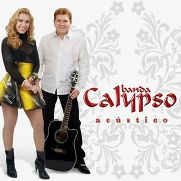 Acústico by Banda Calypso - album cover