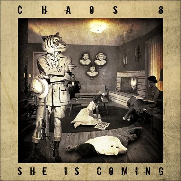 She Is Coming - EP