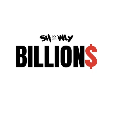 BILLION$ by Showly - album cover