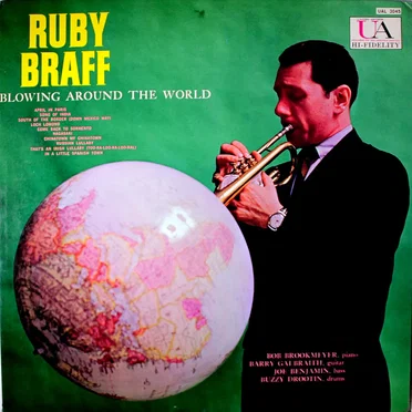 Blowing Around the World