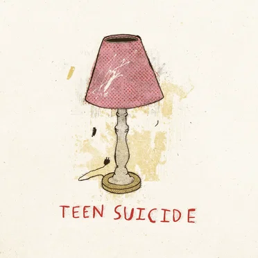 Couch King Session by Teen Suicide - album cover
