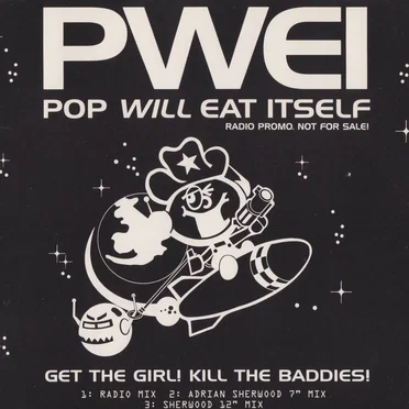 Get the Girl! Kill the Baddies!
