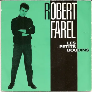 Les Petits Boudins by Robert Farel - album cover