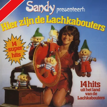 Hier zijn de lachkabouters