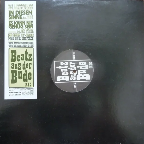 In diesem Sinne / Es kann nie genug sein