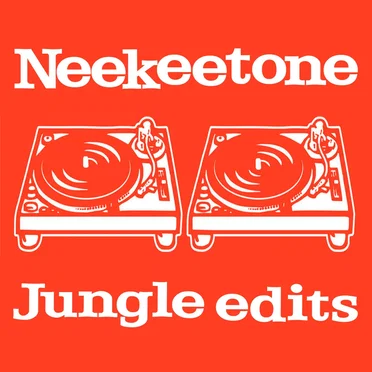 Jungle Edits by Neekeetone - album cover