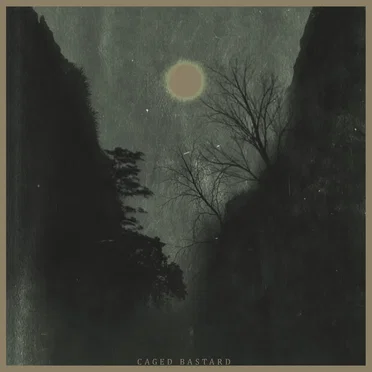 Scour... by Caged Bastard - album cover