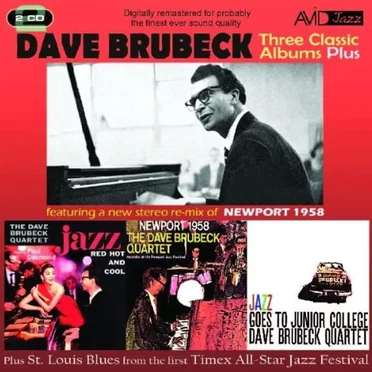 Three Classic Albums Plus