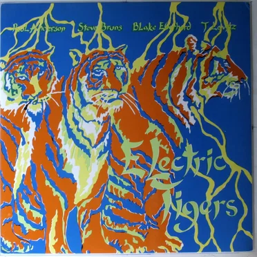 Electric Tigers