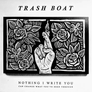 Nothing I Write You Can Change What You’ve Been Through