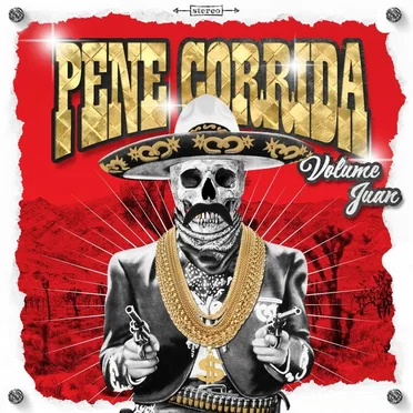 Volume Juan by Pene Corrida - album cover