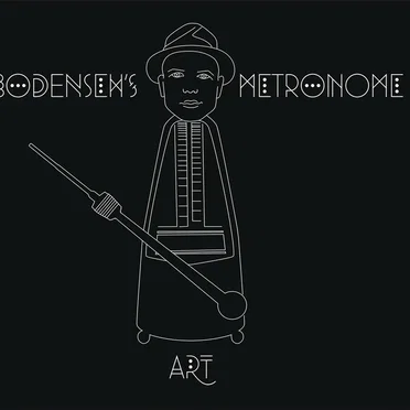 Bodenseh's Metronome Art by Markus Bodenseh - album cover