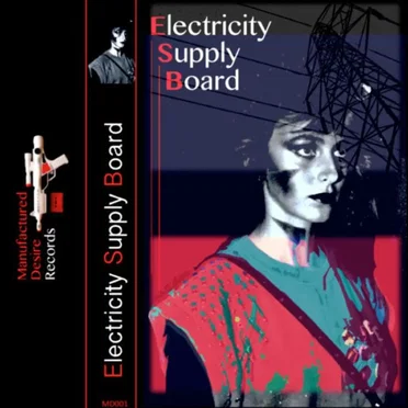 Electricity Supply Board Vol.1 (On the Edge of Europe) by Various Artists - album cover