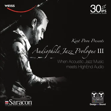 Audiophile Jazz Prologue III by Kent Poon - album cover