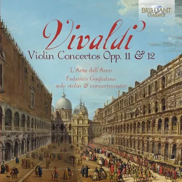 Violin Concertos, Opp. 11 & 12