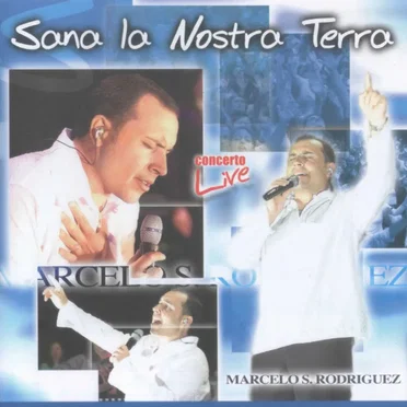 Sana la nostra terra by Marcelo Simón Rodríguez - album cover