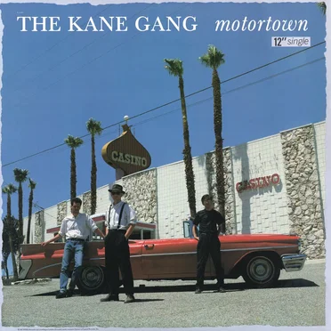 Motortown by The Kane Gang - album cover