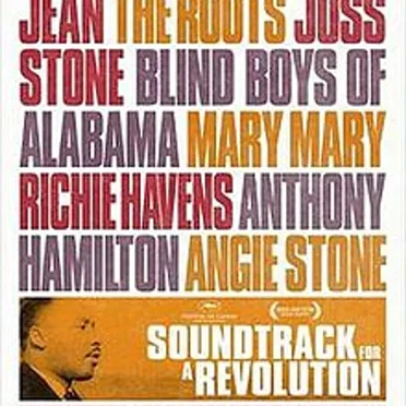 Soundtrack for a Revolution by Various Artists - album cover