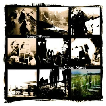 The Good News by Bumps INF - album cover