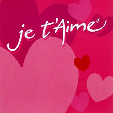 Je t’aime 4 by Various Artists - album cover
