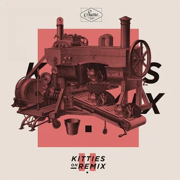 Kitties On Remix II by Various Artists - album cover