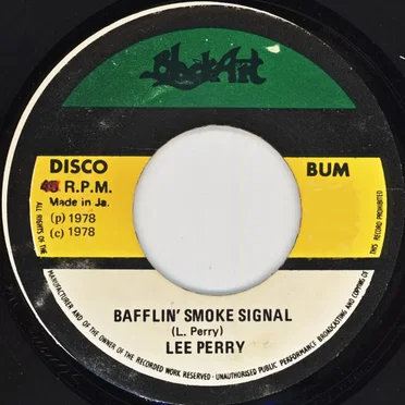 Bafflin' Smoke Signal