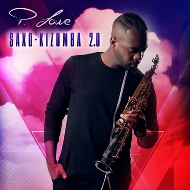 Saxo-Kizomba 2.0 by P. Lowe - album cover
