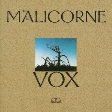 Vox by Malicorne - album cover