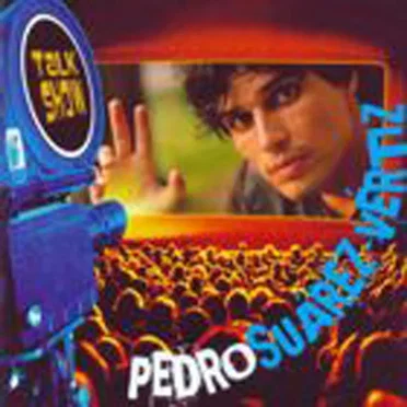 Talk Show by Pedro Suárez-Vértiz - album cover