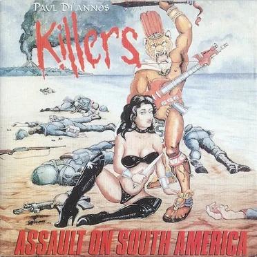 Assault on South America