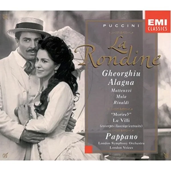 La rondine