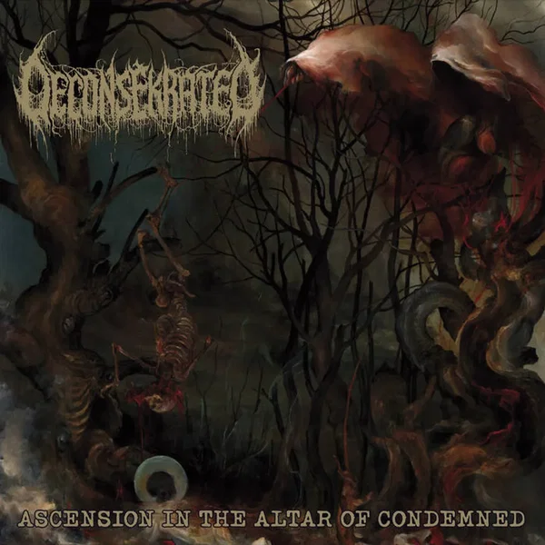 Ascension in the Altar of Condemned