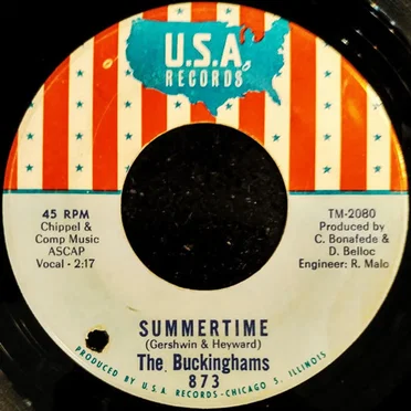 Summertime / Don't Want To Cry