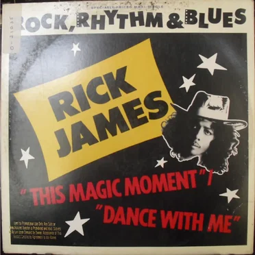This Magic Moment / Dance With Me